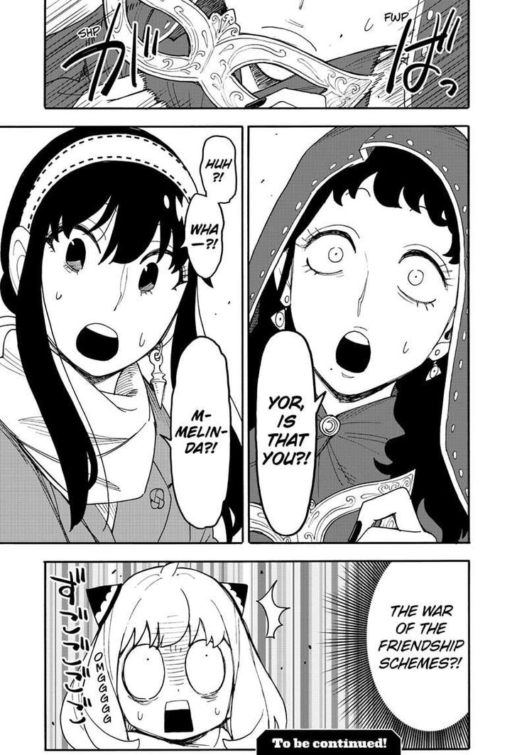 Spy x Family, Chapter 107 image 21